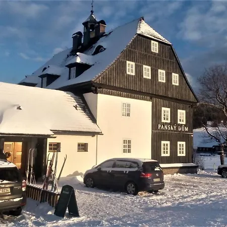 酒店 Pansky Dum - *