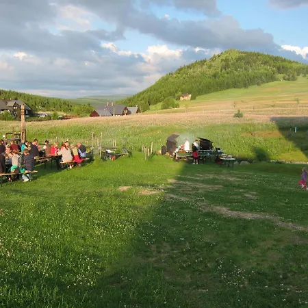 Pansky Dum - Jizerka