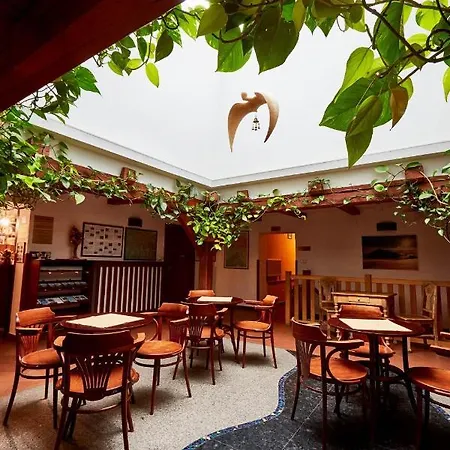 Pansky Dum - Otel Jizerka