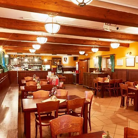 Ξενοδοχείο Pansky Dum -