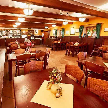 Pansky Dum - 酒店 *