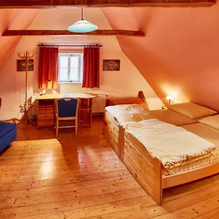 Otel Pansky Dum - Jizerka