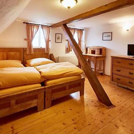 Pansky Dum - Otel