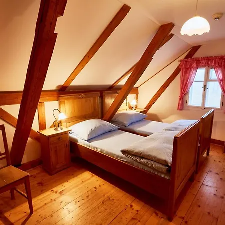 Hotel Panský Dům -
