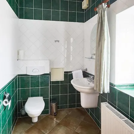 Pansky Dum - 酒店 伊泽卡