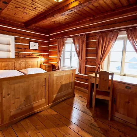 Panský Dům - Hotel Jizerka