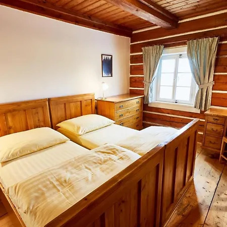 Pansky Dum - 酒店 *