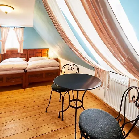 Hotel Pansky Dum - *