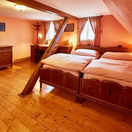 Panský Dům - Hotel Jizerka