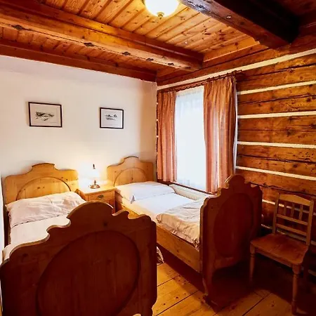 Panský Dům - Jizerka