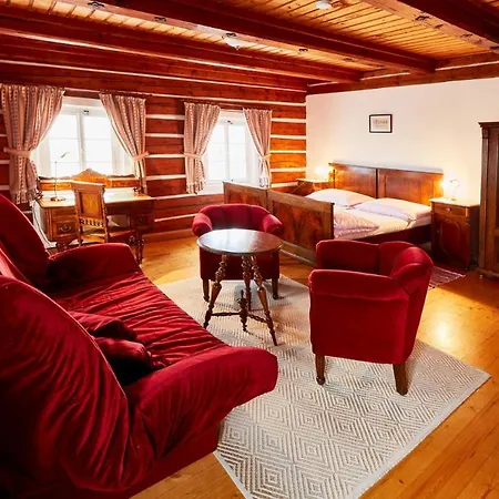 Pansky Dum - 酒店 伊泽卡