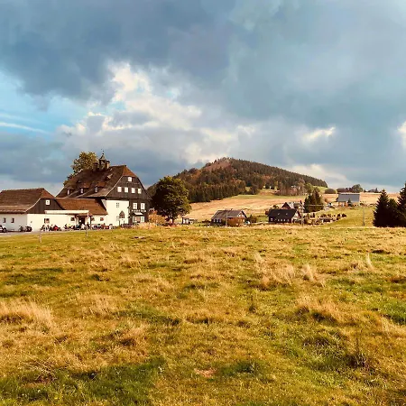 Panský Dům - Hotel Jizerka