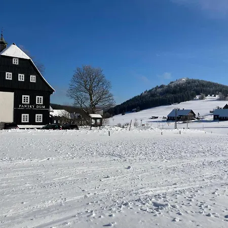 Pansky Dum - Otel *
