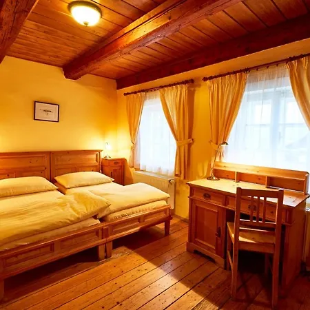 Panský Dům - * Jizerka