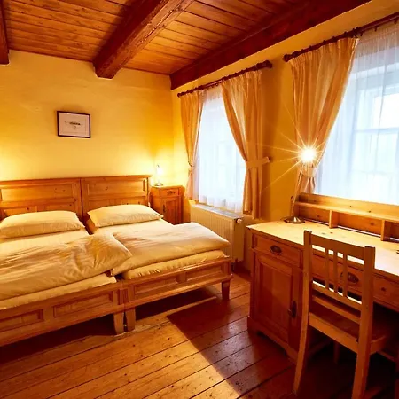 Pansky Dum - 酒店 *