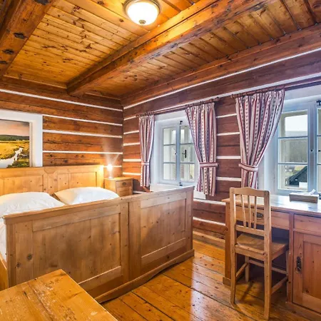 Panský Dům - Hotel Jizerka