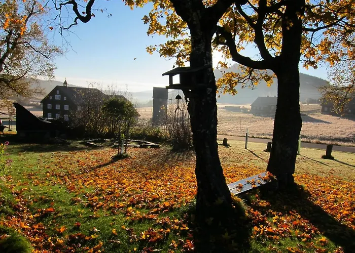 Panský Dům - Jizerka