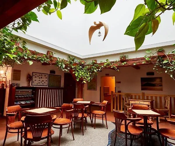 Panský Dům - Hotel Jizerka