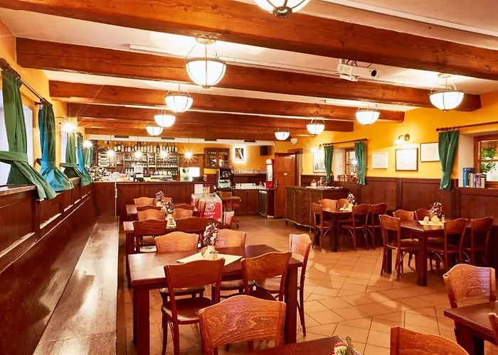 Hotel Panský Dům -