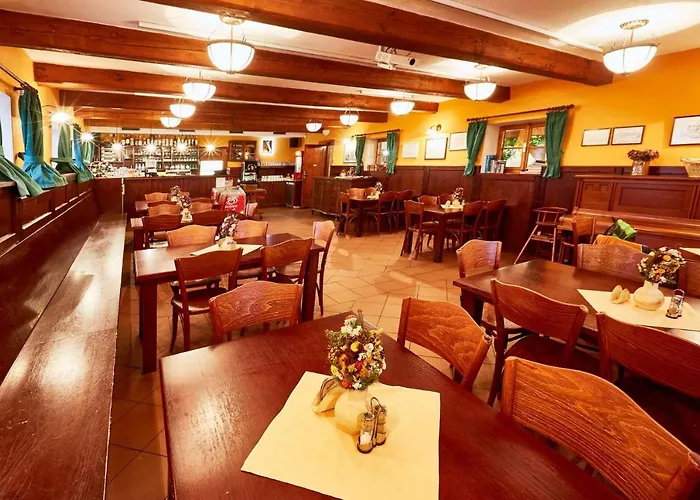 Pansky Dum - Hotel *