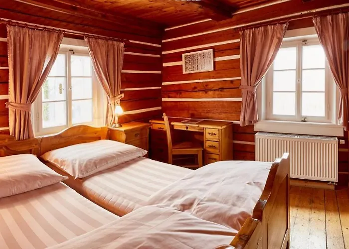Panský Dům - Hotel