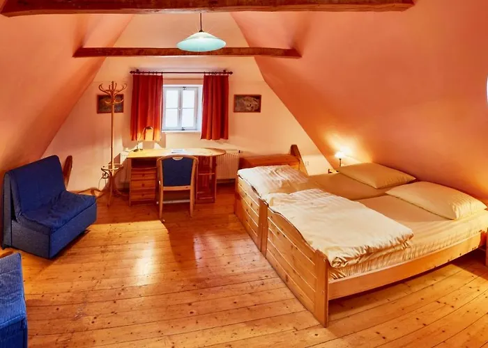 Hotel Panský Dům - Jizerka