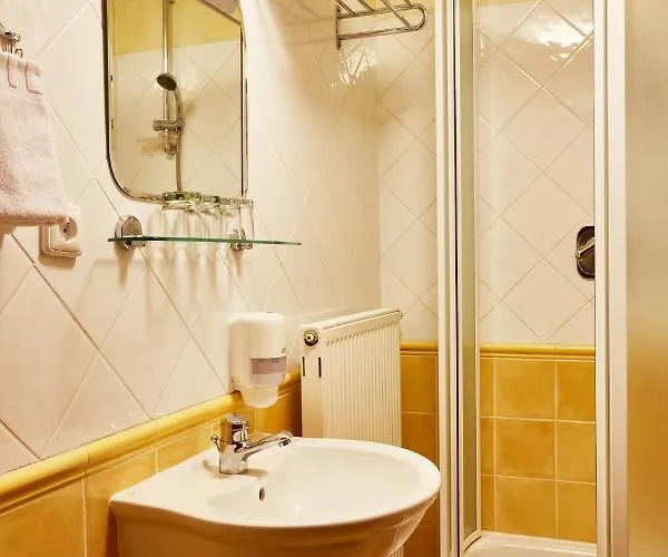 Panský Dům - Hotel Jizerka