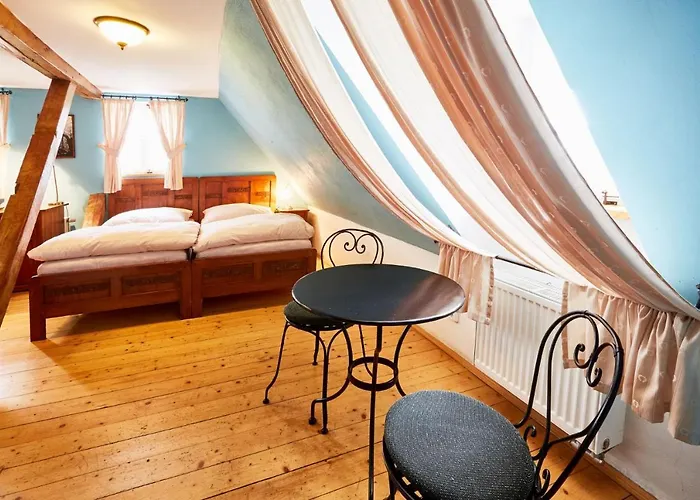 Hotel Pansky Dum - *
