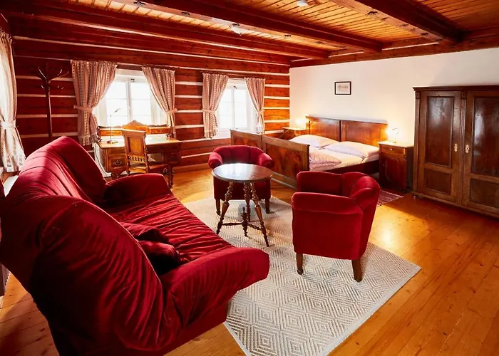 Pansky Dum - Hotel Jizerka