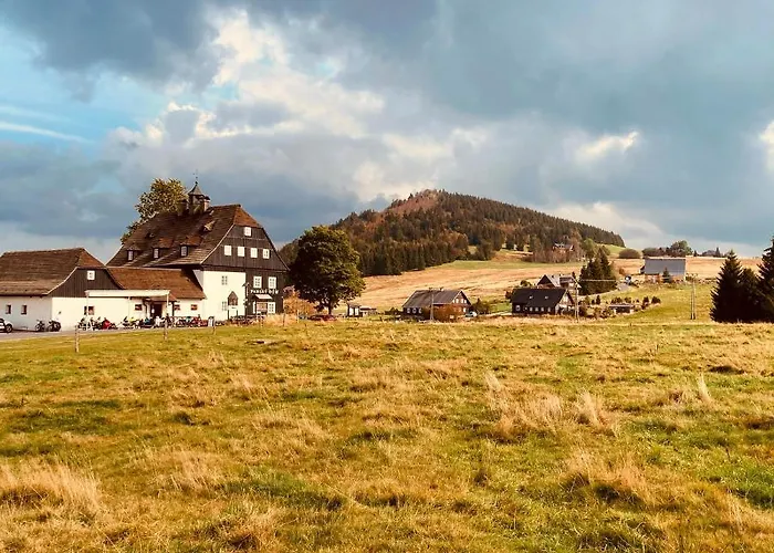 Pansky Dum - Hotel Jizerka