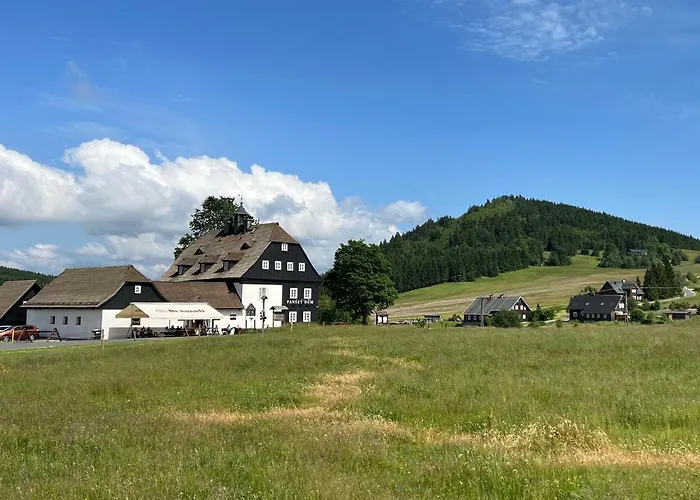 Hotel Panský Dům - *
