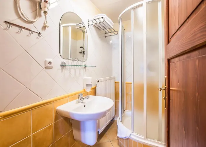 Pansky Dum - Hotel