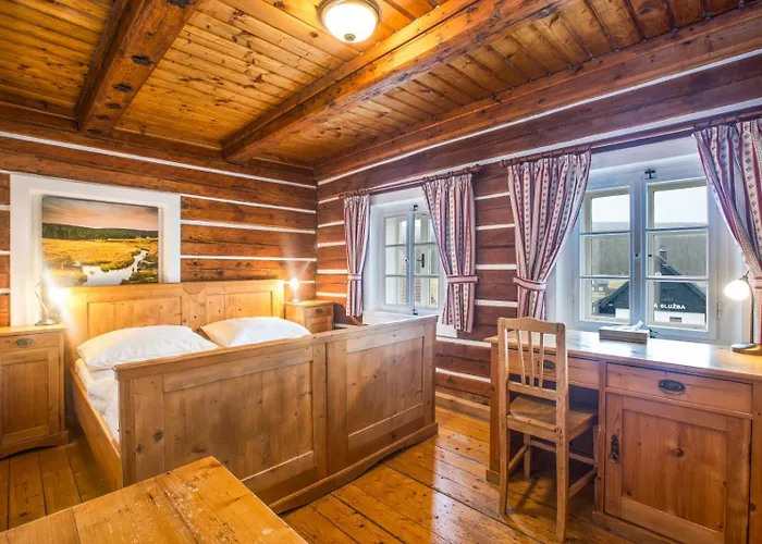 Pansky Dum - Hotel Jizerka
